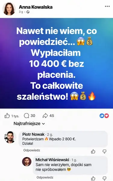 Кадр рекламы Handzo Richins Logan