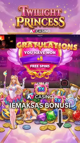 Кадр рекламы Luckyacedava