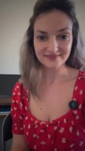 Кадр рекламы Sophie Laurent