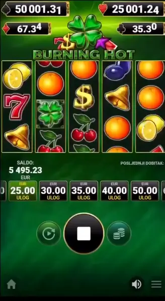 Кадр рекламы Slots Eater NL