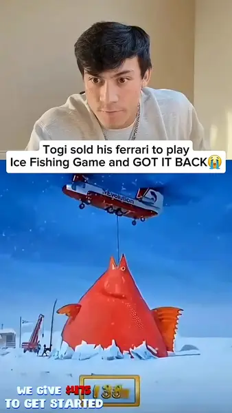 Кадр рекламы TopSlot