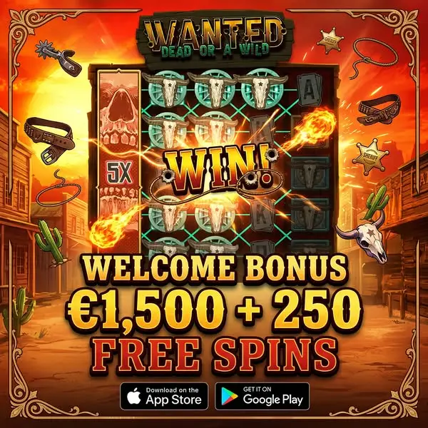 Кадр рекламы Wanted Dead or a Wild