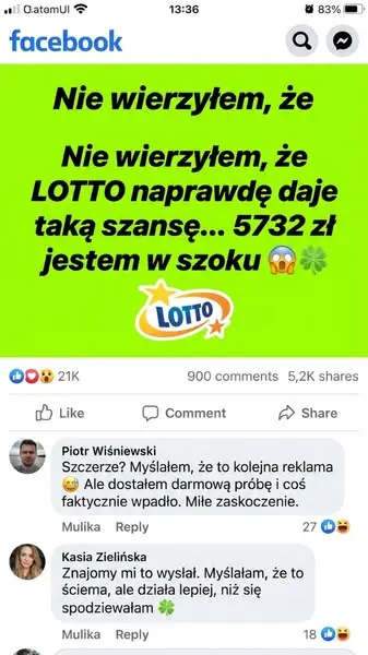 Кадр рекламы Slotto