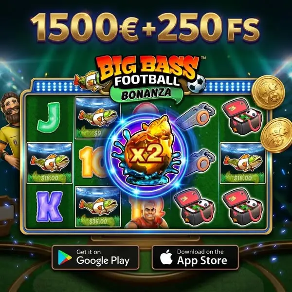 Кадр рекламы Online Slot