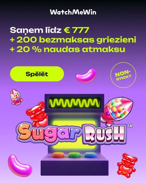 Кадр рекламы Super Games
