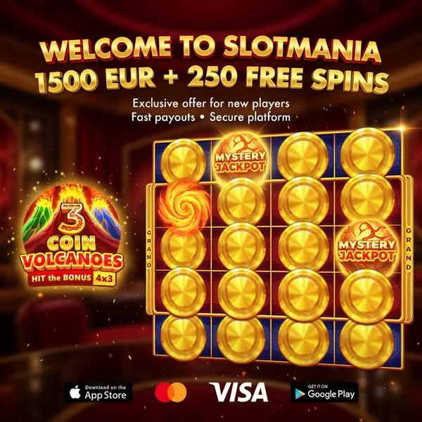 Кадр рекламы Slots Hub