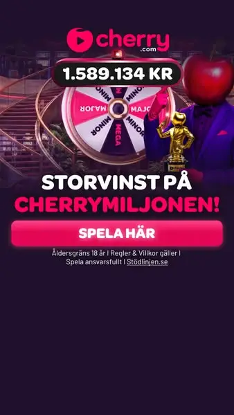 Кадр рекламы Cherry.com