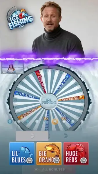 Кадр рекламы Play a game