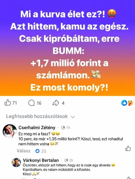 Кадр рекламы OnlyWins