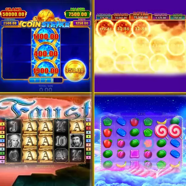 Кадр рекламы GoldenSpin