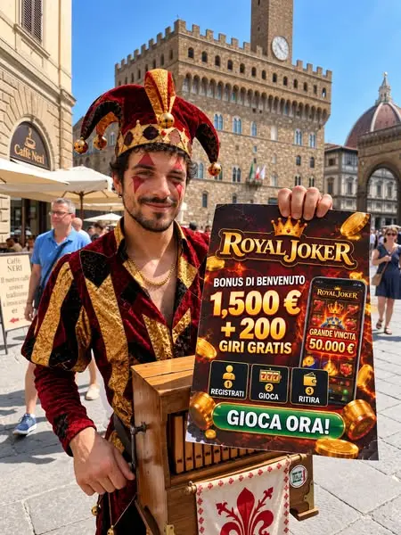 Кадр рекламы Rоуаl Jоkеr Gаmе