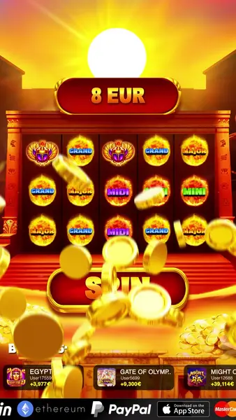 Кадр рекламы Big Win