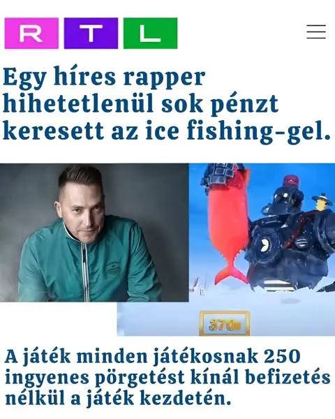 Кадр рекламы Big Win