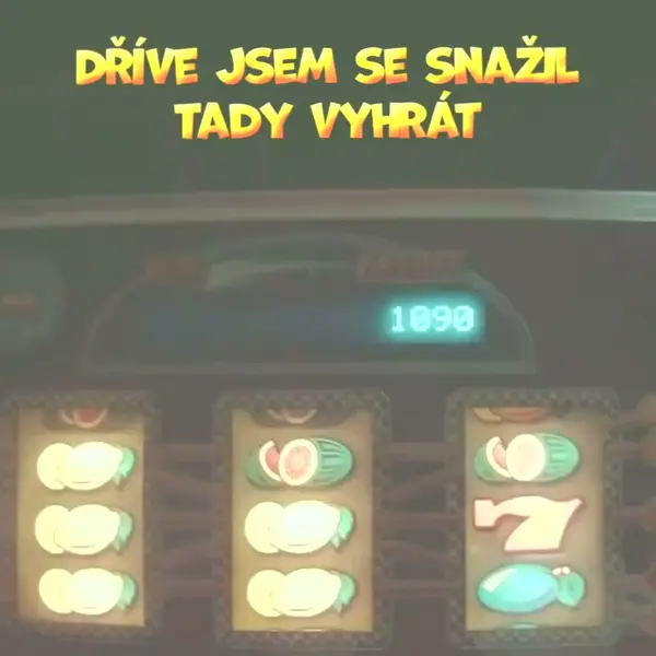 Кадр рекламы Toč a Vyhrávej