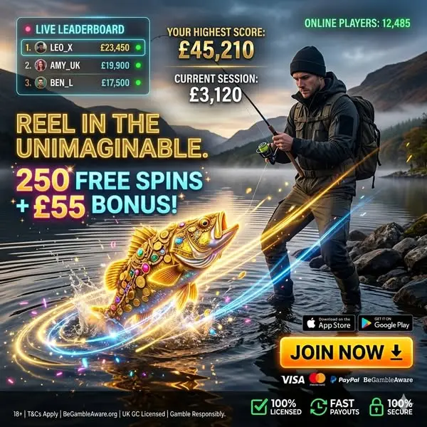 Кадр рекламы 777payout