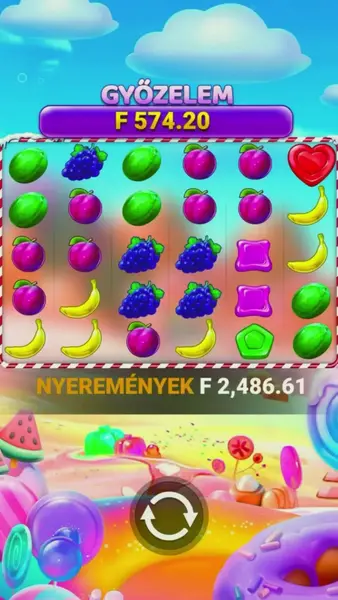 Кадр рекламы Grand Casino Gyor