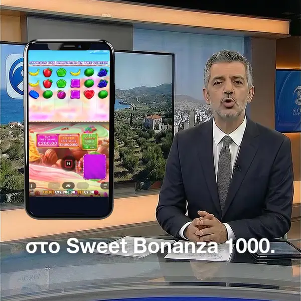 Кадр рекламы Jackpot Master