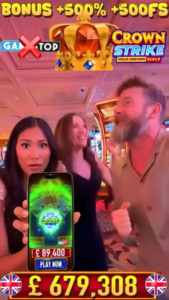 Кадр рекламы Lucky Spin