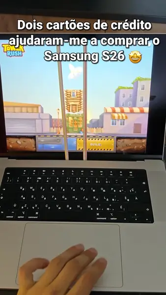 Кадр рекламы Tower Rush