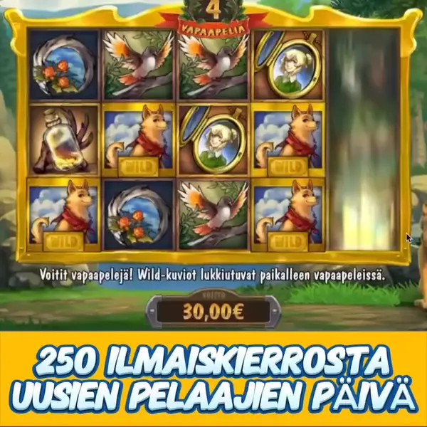 Кадр рекламы Slots Machine