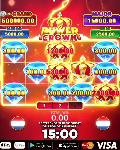 Кадр рекламы Amazing Slots