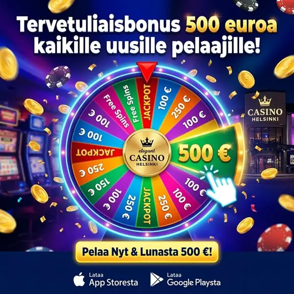 Кадр рекламы Suomi Viihde App