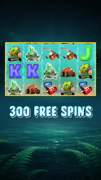 Кадр рекламы Spin and Win