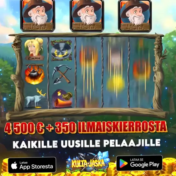 Кадр рекламы Finland Casino