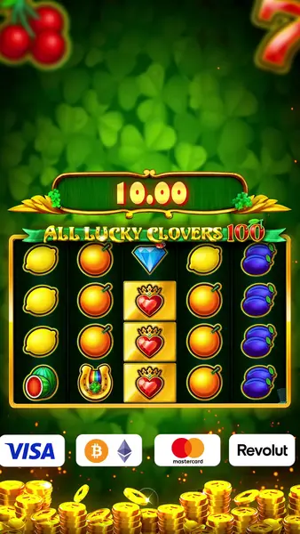 Кадр рекламы Lucky Panch