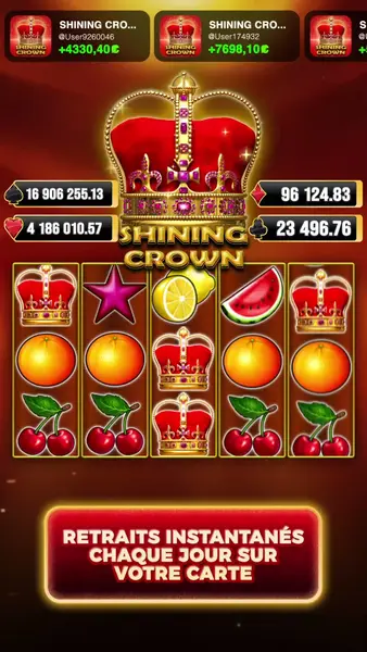Кадр рекламы Slots Win
