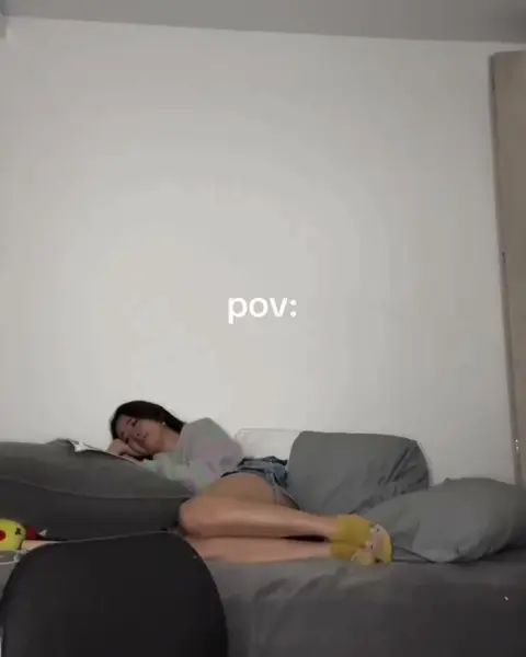 Кадр рекламы Marina Vidal