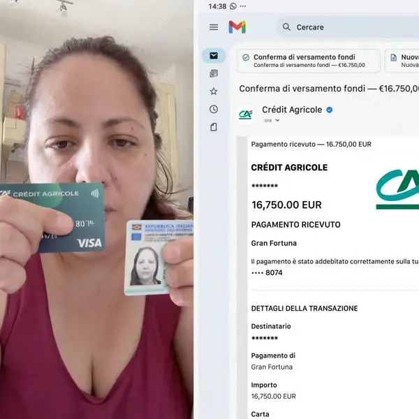 Кадр рекламы Clara Bentivoglio