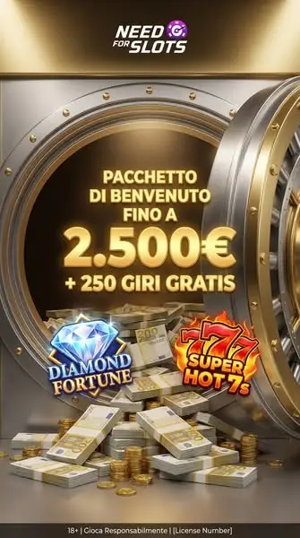 Кадр рекламы NeedForslots