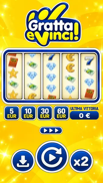 Кадр рекламы Online Lotto
