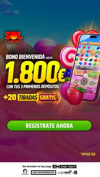 Кадр рекламы Solcasino