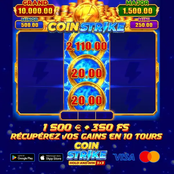 Кадр рекламы Spin & Win