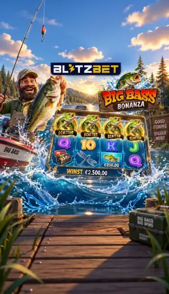 Кадр рекламы Blitzbet