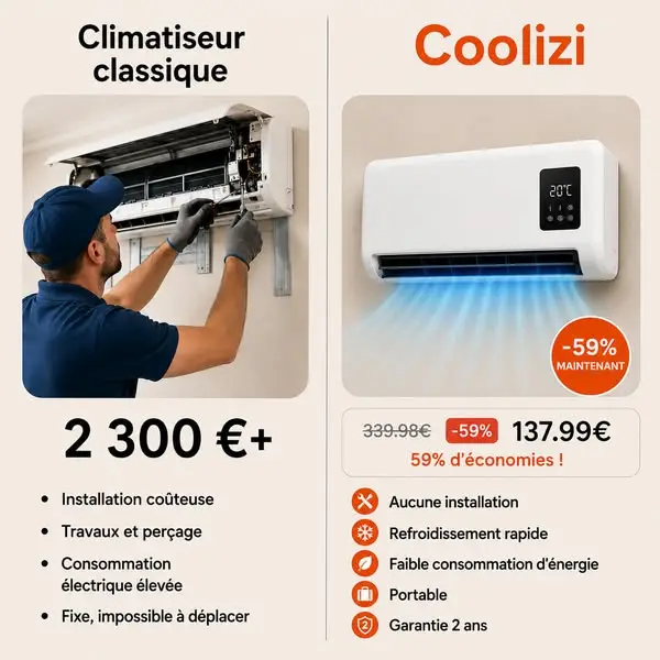 Кадр рекламы Coolizi
