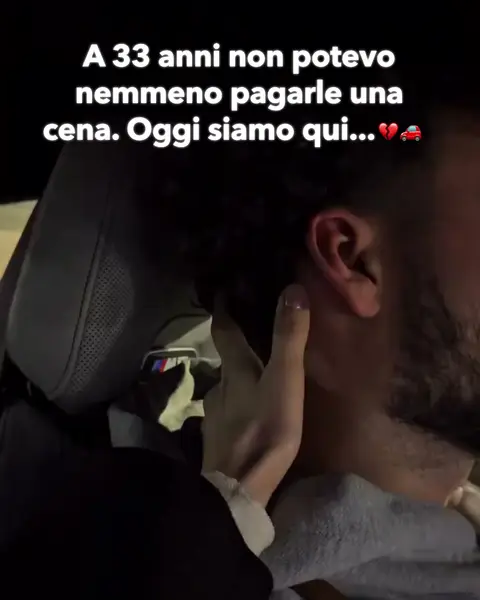 Кадр рекламы Matteo Rossi