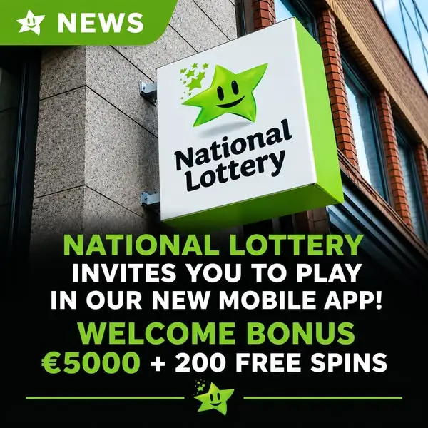 Кадр рекламы Lucky Ireland