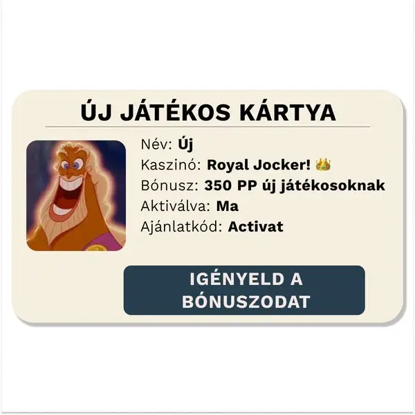 Кадр рекламы Joker of Luck