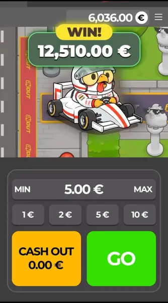 Кадр рекламы Max win