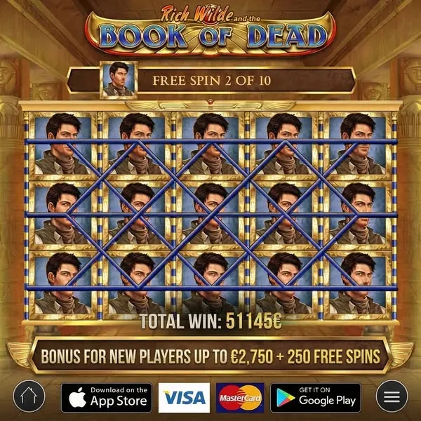 Кадр рекламы Mega Win Mania