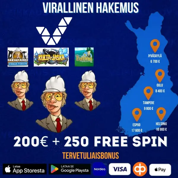 Кадр рекламы Kulta Casino