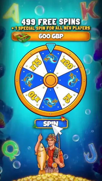 Кадр рекламы BigSpin Club
