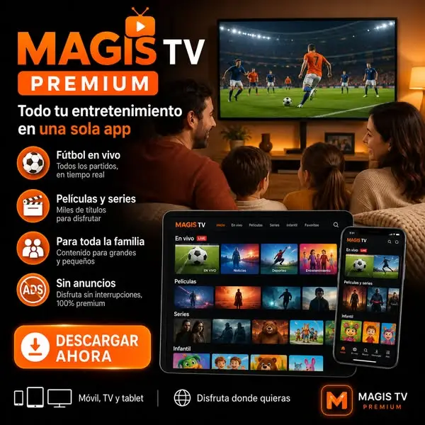 Кадр рекламы Magistv.online