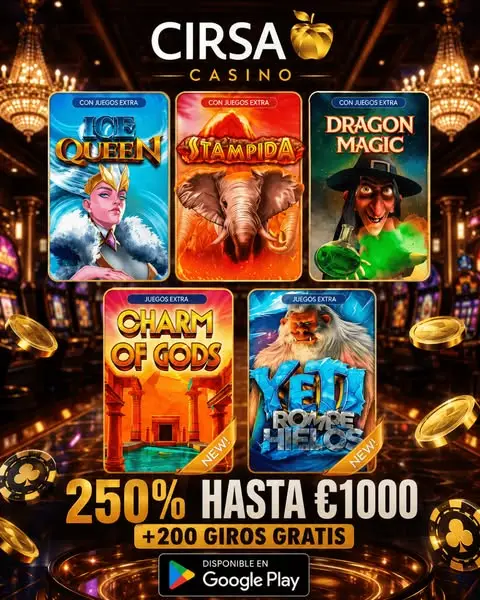 Кадр рекламы Casino Slot