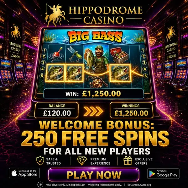 Кадр рекламы Top Slots