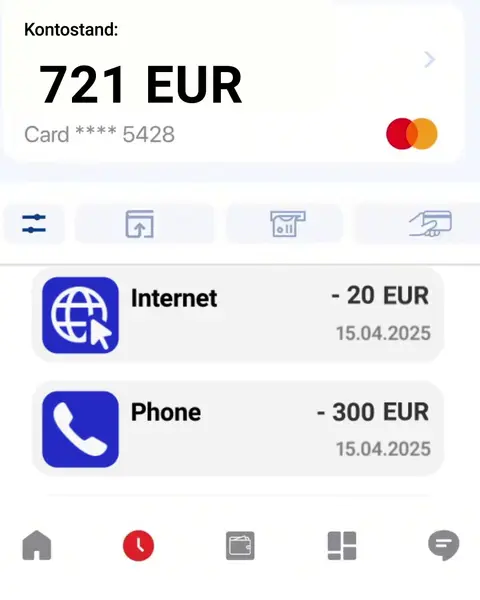Кадр рекламы BSL Shop
