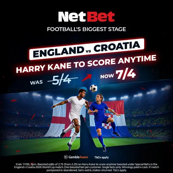 Кадр рекламы NetBet Sport